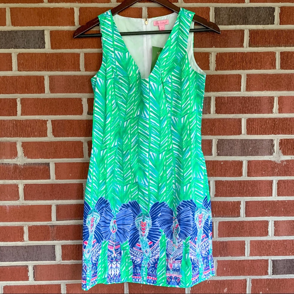 Lilly Pulitzer Tandie Shift